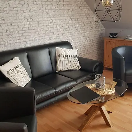 Ferienwohnung-west Lägenhet Werdum